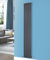 NRG 1800x272mm Vertical Flat Panel Designer Bathroom Tall Upright Central Heating Premium Radiator Anthracite Single Column