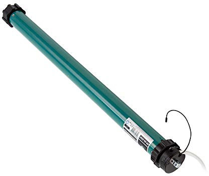 JULIUS MAYER Funk Rolladenmotor JM45-250F, SW 60 mm, Zugkraft 50 kg, elektro-mechanischer Rohrmotor