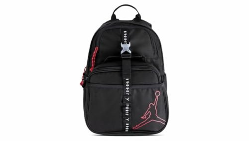 Nike Jan Air Jordan Lunch 9A0775 023 lässiger Rucksack, Schwarz, Marke: Nike - EAN: 0196327083205