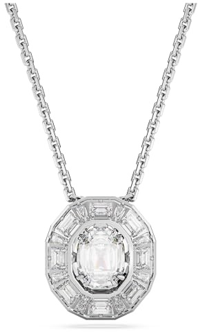 Swarovski Mesmera Armband, Rhodiniertes Damenarmband mit Strahlenden Swarovski Kristallen