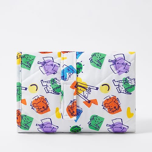 Bambino Mio, Tapis à langer de voyage, léger, pliable, nomade, Confiance