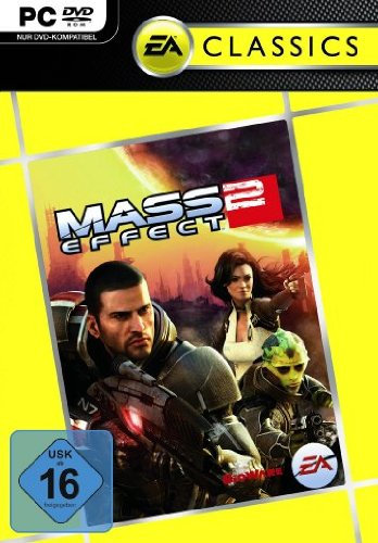 Masseffekt 2 klassiker – fönster