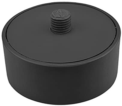 Stix Erhöhungsadapter 5cm für Wagenheber Pneumatisch Hubhöhe Adapter Zubehör Werkstatt