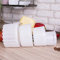 QG group Set di 4 diversi stampi per la produzione di formaggi, 0,25 + 0,5 + 0,7 + 1,2 kg | Caseificazione da latte di mucca e capra Forniture per la produzione di formaggio