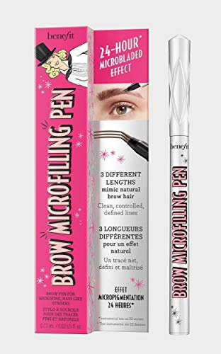 Benefit Brow Microfilling-Stift (0,77 g, Dunkelbraun 5)