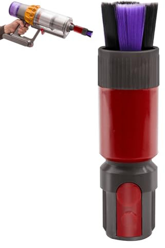Dyson Aufsätze,Dyson Zubehör V15,Dyson Wischaufsatz,Antistatisch Staubsauger Zubehör,Dyson Bürste,Dyson Aufsatz,für Dyson Outsize / V7 / V8 / V10 / V11 / V15 Staubsauger