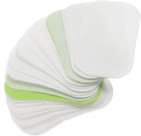 BESTonZON Fogli di Sapone 50 Pezzi per Lavaggio Mani e Viso, Pratici in Carta Sapone per attività Outdoor e Escursionismo