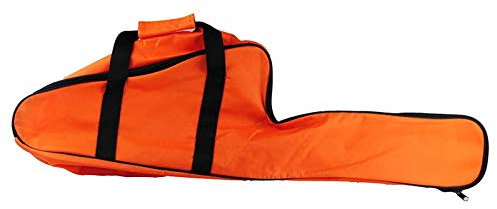 XuQiZZpp Bolsa de transporte para motosierra, resistente al agua, Oxford para motosierra H