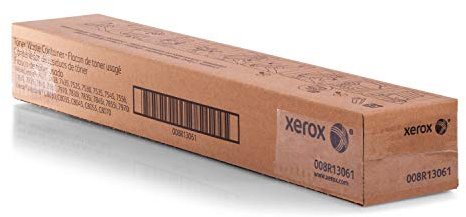 Original waste toner container suitable for Xerox WC 7435 F Xerox 008R13061 8R13061 - premium toner container - colourless - 44000 pages