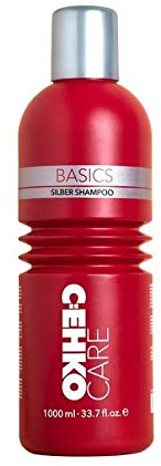 C:EHKO Care Basics Silber Shampoo 1000 ml