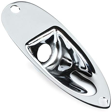 Fender Road Worn Stratocaster Jack Ferrule