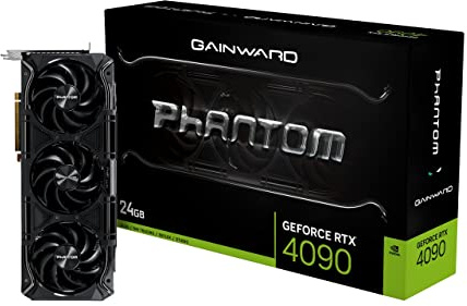 Gainward VGA RTX4090 24GB Phantom, NED4090019SB-1020P