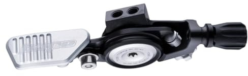 Hope Dropper Lever - Schwarz/Silber