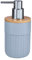 Kleine Wolke Accessoires, Iceblue, Länge 7,5 cm, Breite 7,5 cm, Höhe 15,7 cm