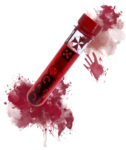 Steamforged Games, Resident Evil the Board Game: Test Tube Dice Pack