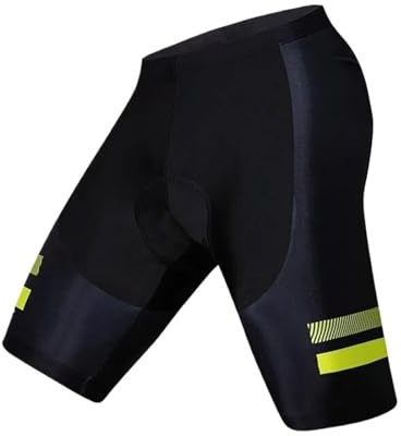 Cykelshorts med stoppning, barncykel bekväma underkläder svampgel 3D vadderad cykel barn korta byxor pojkar flickor cykelshorts byxa