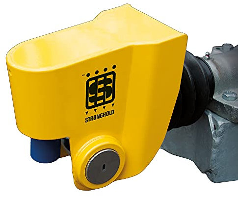 Stronghold Hitchlock for Knott Avonride 50mm Trailer Cast Coupling Heads Including 575003, 575004, 575005 and 575008 Sold Secure Gold Standard