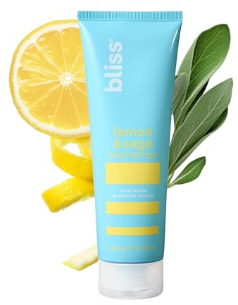 Bliss Lemon + Sage Body Butter 200ml