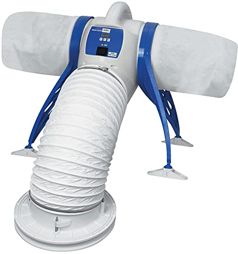 Vent Axia PureAir PIV Unit with Heater for Condensation and Mould Control. 479091