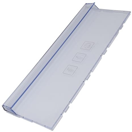 sparefixd Crisper 4640590200 Façade de tiroir à légumes pour réfrigérateur et congélateur Beko