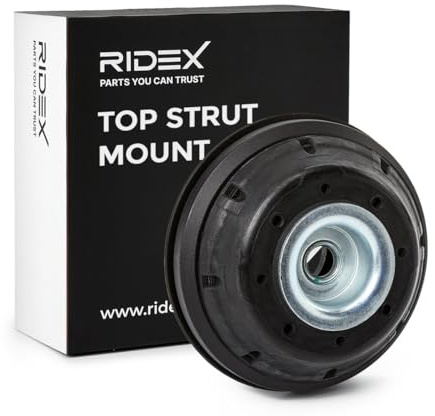 RIDEX 1180S0094 Supporto ammortizzatore Anteriore con cuscinetto a sfere Compatibilità con OPEL Corsa D Hatchback S07