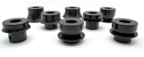 LOUDERLUN Bead Roller Rund-Over Dies Commplete Set