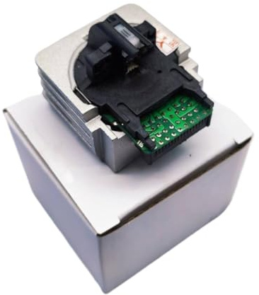 Kit testina di stampa a matrice di punti da 5 pezzi compatibile con i materiali di consumo per stampante LQ310 LQ350 LQ520