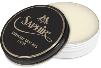 Saphir MEDAILLE D'OR de Luxe Wachs 50 ml farblos