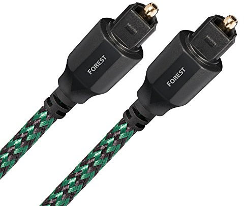 AudioQuest - OptiLink Forest Optisches Digitalkabel, 1,5 m