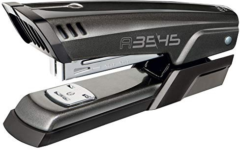 Maped Office Advanced Grey Half Strip Stapler (20 sheets)
