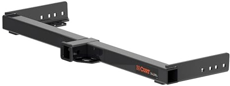 CURT 13525 Class 3 Trailer Hitch, 2-Inch Receiver, Fits Select Jeep Grand Cherokee, L