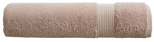Olivia Rocco Egyptian Cotton Towels, Home Collection Towel 500 GSM, Hand Towel Mink