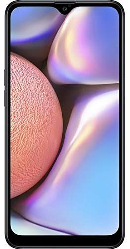 Samsung Galaxy A10s Dual SIM 32GB 2GB RAM SM-A107F/DS Black (Renewed)