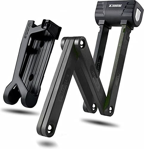 Etook ET490L Folding Lock with Key 90 cm