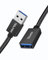 SOLMIMI USB 3.0 Verlängerungskabel A Stecker auf A Buchse Extension Kabel für USB-Fähige Geräte Wie Stick, Tastatur, Drucker, Scanner, Hub, Festplatte, Kamera - 1.2m