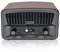 Roadstar HRA-270 D+BT Retro-Radio (Nostalgieradio mit DAB+/FM, Bluetooth, USB/MP3-Player, Aux-In und Wecker mit Dual-Alarm und Sleep Funktion)