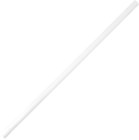 vidaXL Installationsrohre mit Clips, Installationsrohr Schraubbar, Elektrorohr für dünnere Kabel, Kabelrohr Leerrohr Stangenrohr, Weiß Ø25mm 30m PVC