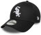 New Era 9Forty Strapback Cap - Side Patch Chicago White Sox