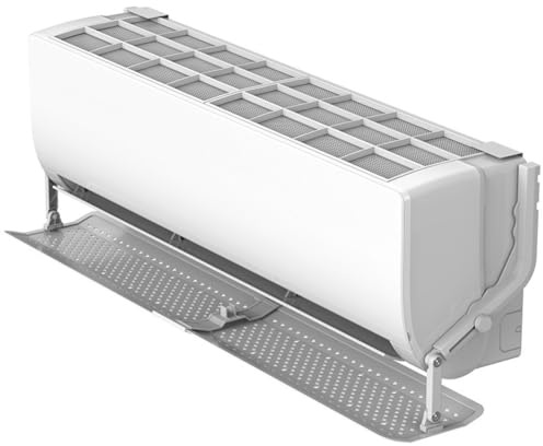 Deflector de aire frío, purificación de salida de viento, adecuado para interiores y hogares. Mantiene una temperatura cómoda diseñada para un uso duradero con una durabilidad adecuada