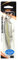 Bomber Lures Long A Slender Minnow Jerbait Angelköder, Zinnperle, B15AP Suspending Pro (11,4 cm, 1/2 Unzen)