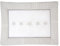 Schardt Krabbeldecke mit Stickerei 100x135 cm Stern beige