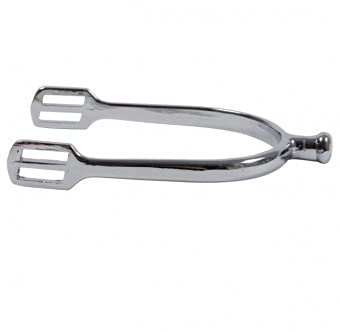 WALDHAUSEN Sporen-Set für Damen und Herren Länge 10 mm, Herren