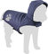 Karlie Hundemantel Paw L: 55 cm blau
