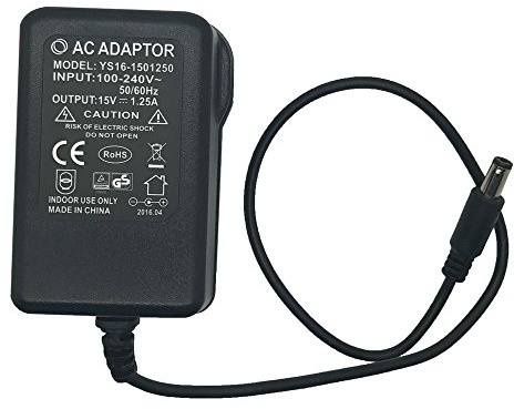 Fluval LED-drivrutin för akvariebelysning av Vicenza 180 och Venezia 190 akvarier