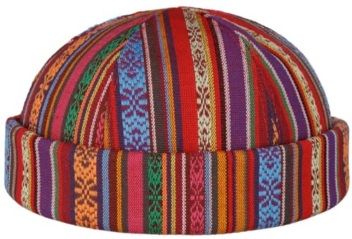 Lierys Fresh Stripes Gorro Docker Estilo Marinero Hombre Primavera Verano