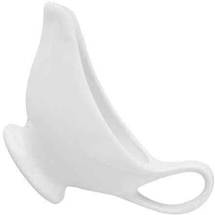 VINTORKY Jarra de Cerámica para Salsa para Tazón para Condimentos Saludable y Uso Doméstico y Restaurantes para Cocinas y Fiestas