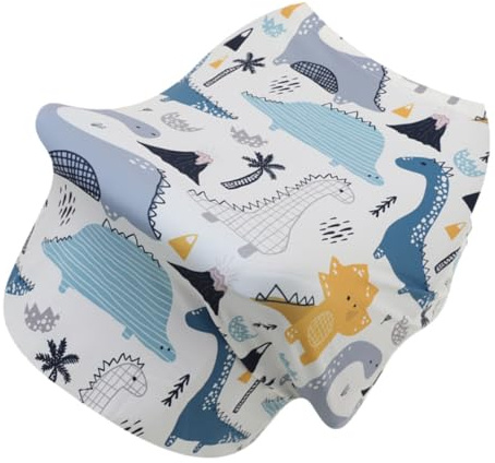SUPVOX Nursing Pad Stroller Cover Outdoor Nursing Cloak Cotton Stroller Cover for Lactation for Breastfeeding in Public