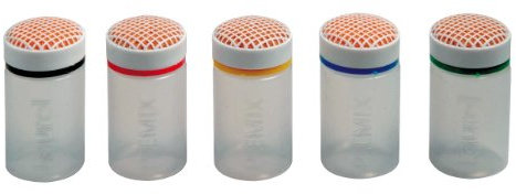 Laurel 12610 Anfeuchter Plemix, 38 x 38 x 80 mm, 60 ml, farbig sortiert