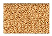 FENDRESS Calzino parabordi Serie A Singolo Spessore Beige A4 (x2)