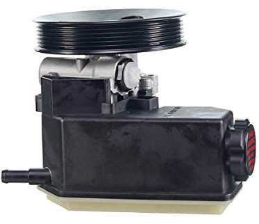 Frankberg Servopumpe Hydraulikpumpe Lenkung Mit Riemenscheiben Kompatibel mit Vectra B 36_ J96 31_ 38_ I4 1.6L-2.0L 1995-2002 Replace# 948063